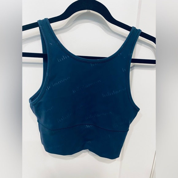 Lululemon Tank Reversible size 6 - Picture 1 of 4
